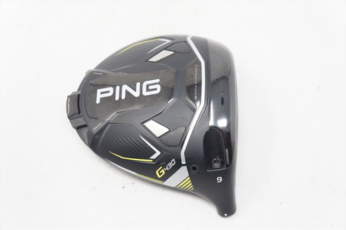 Ping G430 Max 9* Driver Club Head Only Inv12837405 Ping G430 Max 9* Driver Club Head Only Inv12837405