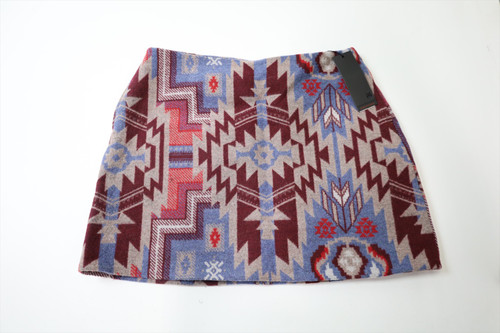 Greyson Americana Belted Luna Skorts Womens Size Small Clay Multi 993G 01295567 Greyson Americana Belted Luna Skorts Womens Size Small Clay Multi 993G 01295567