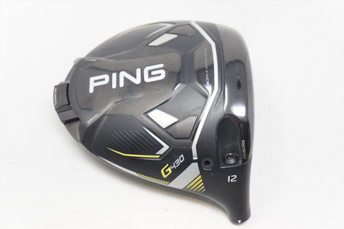 Ping G430 Max 12* Driver Club Head Only Inv12837410 Ping G430 Max 12* Driver Club Head Only Inv12837410