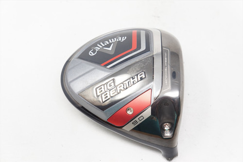 Callaway Big Bertha 23 9*  Driver Club Head Only Inv12837608