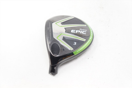 Callaway Great Big Bertha Epic 15* #3 Wood Club Head Only Inv12845772 Lefty Lh
