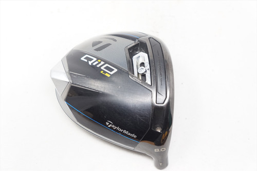 Taylormade Qi10 Ls 8*  Driver Club Head Only Inv12846059