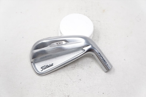 Titleist T100 2021 24* #4 Iron Club Head Only Inv12804209 Titleist T100 2021 24* #4 Iron Club Head Only Inv12804209