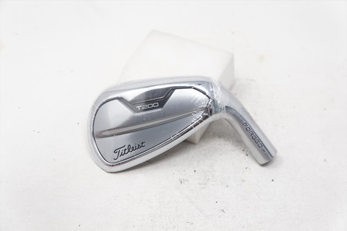 New Titleist T200 2021 38* #9 Iron Club Head Only Inv12804223 New Titleist T200 2021 38* #9 Iron Club Head Only Inv12804223