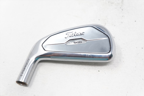 Titleist U505 2023 22* #4 Iron Club Head Only Inv12807079 Lefty Lh Titleist U505 2023 22* #4 Iron Club Head Only Inv12807079 Lefty Lh