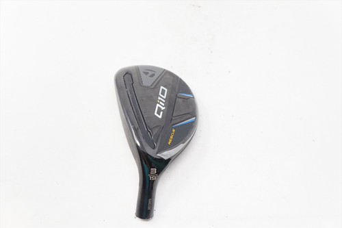 Taylormade Qi10 Rescue 19* #3 Hybrid Club Head Only Inv12813783 Lefty Lh Taylormade Qi10 Rescue 19* #3 Hybrid Club Head Only Inv12813783 Lefty Lh