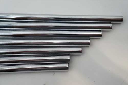 Shaft Set New KBS Tour Chrome 110 Regular 4-PW Iron Shaft Set .355 Taper Cured ...