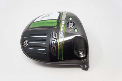 Callaway Epic Speed LS Triple Diamond - TA 9* Driver Club Head Only Good 1238586