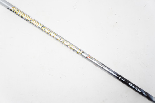 Fujikura Speeder Evolution Vi 661 STIFF-REG 44.5" Driver Shaft Titleist TSR GT Fujikura Speeder Evolution Vi 661 STIFF-REG 44.5" Driver Shaft Titleist TSR GT
