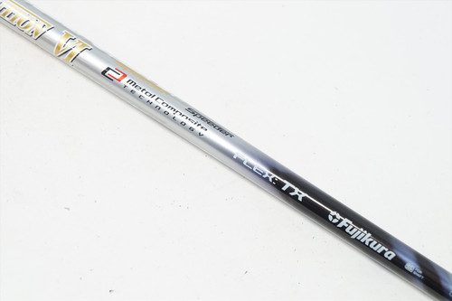 Fujikura Speeder Evolution Vi 757 78g Tour X 41.25