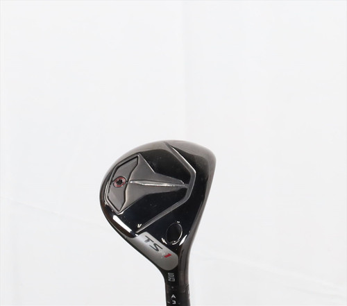 Titleist Tsr1 23° 5 Hybrid Regular Flex Mmt Speedmesh 50 12286398 Good