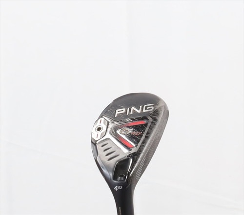 Ping G410 22° 4H Hybrid Stiff Flex Ping Alta Cb Red 70 12789273 Fair Ping G410 22° 4H Hybrid Stiff Flex Ping Alta Cb Red 70 12789273 Fair