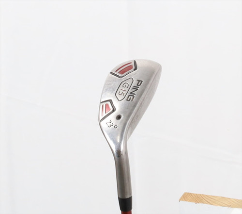 Ping G15 23° 4H Hybrid Regular Flex Ping Tfc 129H 12820056 Good