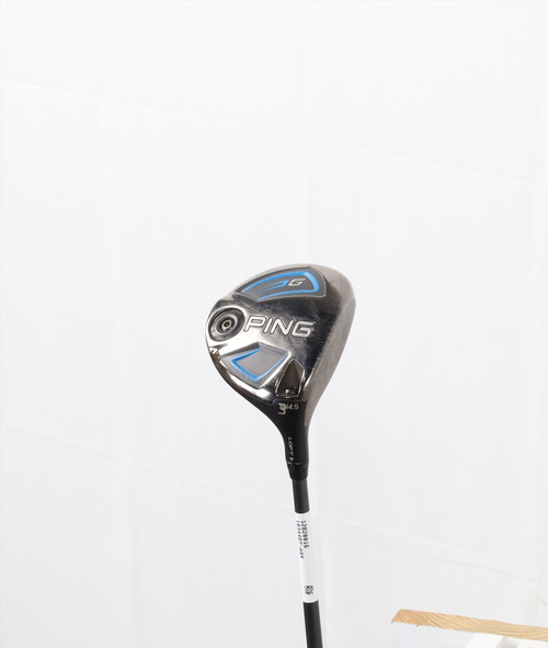 Ping G 14.5° 3 Fairway Wood Extra Stiff Flex Ping Alta 65 12820016 Good