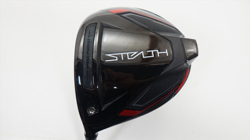 Taylormade Stealth 9° Driver Stiff Flex Airspeeder 45 Good Left Hand Lh ^