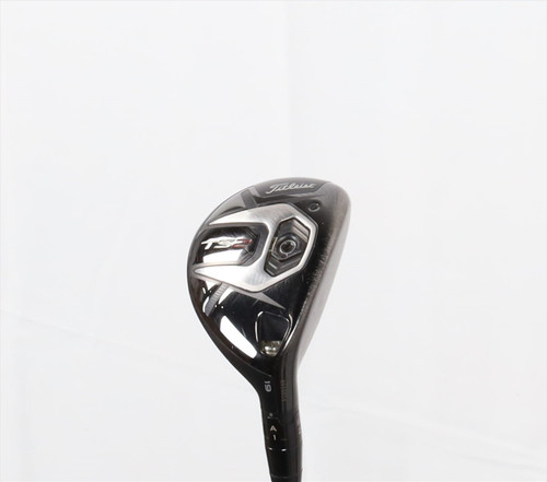 Titleist Ts2 19° 3H Hybrid Regular Flex Accra Fx 2.0 200H 12821630 Good