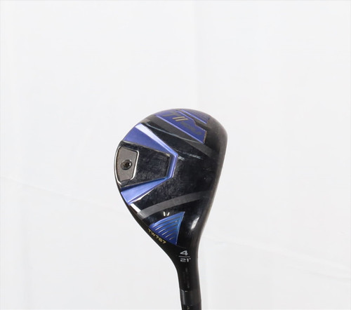 Honma Tw767 21° 4H Hybrid Regular Flex Vizard 12823425 Good