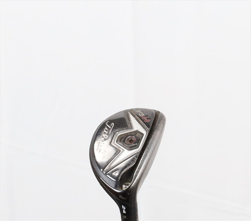 Titleist 915H 24° 4H Hybrid Regular Mitsubishi Diamana S+ 70Hy 12570351 Fair Titleist 915H 24° 4H Hybrid Regular Mitsubishi Diamana S+ 70Hy 12570351 Fair