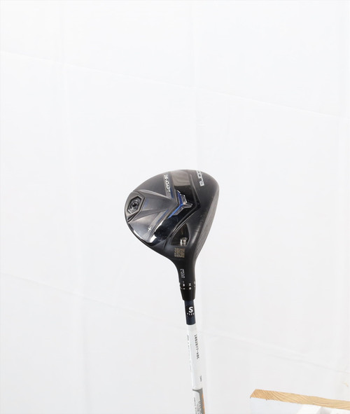 Cobra Ds Adapt X 15° 3 Fairway Wood Stiff Flex Denali Black 60 12786460 Good Cobra Ds Adapt X 15° 3 Fairway Wood Stiff Flex Denali Black 60 12786460 Good