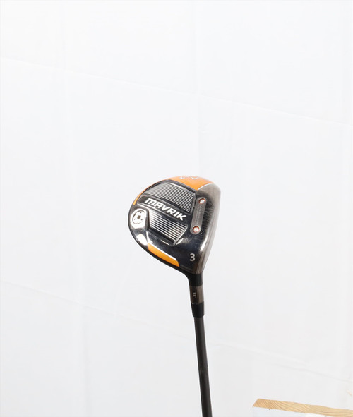 Callaway Mavrik 15° 3 Fairway Wood Senior Even Flow Riptide 60 12813749 Good