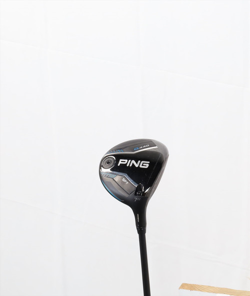 Ping G440 Sft 22° 7 Fairway Wood Regular Flex Ping Alta Cb 65 12815018 Good