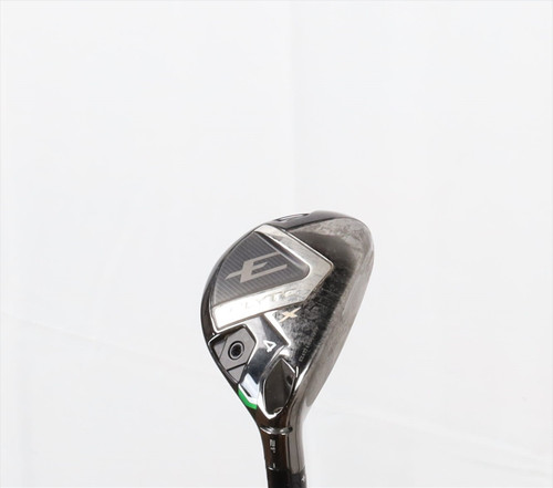 Callaway Elyte X 21° 4H Hybrid Stiff Flex Denali Charcoal 70 12815128 Fair