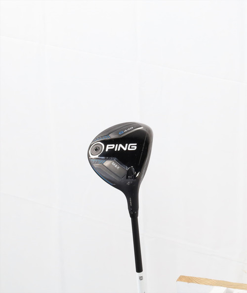 Ping G440 Max 17° 4 Fairway Wood Regular Ping Alta Cb Blue 65 12763282 Excellent
