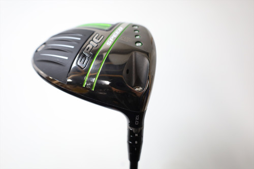 Callaway Epic Speed 12° Driver Regular Flex Fujikura Ventus Tr Red 5