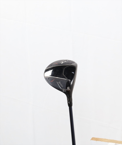 Srixon Zxi 15° 3 Fairway Wood Stiff Flex Fujikura Ventus Tr Blue 6 12812038 Good Srixon Zxi 15° 3 Fairway Wood Stiff Flex Fujikura Ventus Tr Blue 6 12812038 Good