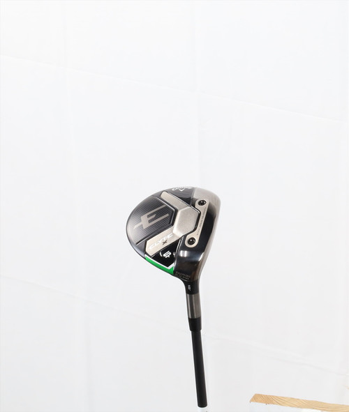 Callaway Elyte X 18° 5 Fairway Wood Senior Flex Mitsubishi Vanquish 40 12812442