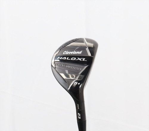 Cleveland Halo Xl Hy-Wood 23° 5H+ Hybrid Regular Ascent Pl Blue 40 12819677 Cleveland Halo Xl Hy-Wood 23° 5H+ Hybrid Regular Ascent Pl Blue 40 12819677