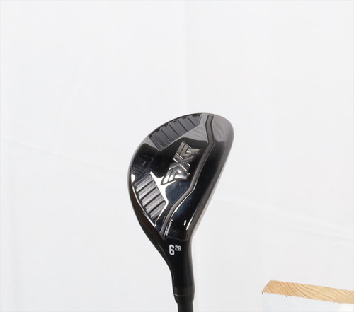Pxg Wildcat 28° 6H Hybrid Stiff Flex Cypher Black 2.0 60 12819785 Excellent Pxg Wildcat 28° 6H Hybrid Stiff Flex Cypher Black 2.0 60 12819785 Excellent