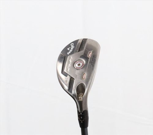 Callaway Apex 21 19° 3H Hybrid Senior Flex Ust Recoil Dart 75 12823932 Good