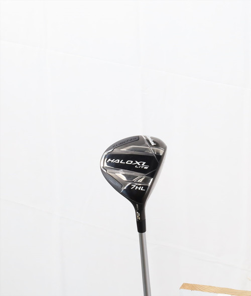 Cleveland Halo Xl Lite 22° 7Hl Fairway Wood Stiff Flex Adila Ascent 40 12813030 Cleveland Halo Xl Lite 22° 7Hl Fairway Wood Stiff Flex Adila Ascent 40 12813030