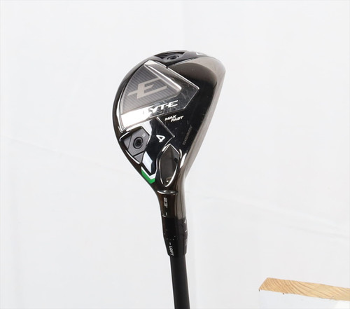 Callaway Elyte Max Fast 23° 4H Hybrid Senior Mitsubishi Vanquish 4 12815111 Good