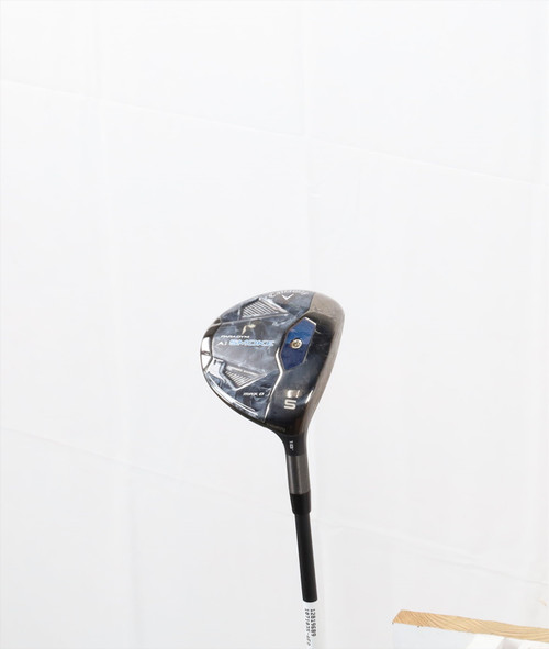 Callaway Paradym Ai Smoke Max D 18° 5 Fairway Wood Regular Cypher 12819689 Fair Callaway Paradym Ai Smoke Max D 18° 5 Fairway Wood Regular Cypher 12819689 Fair