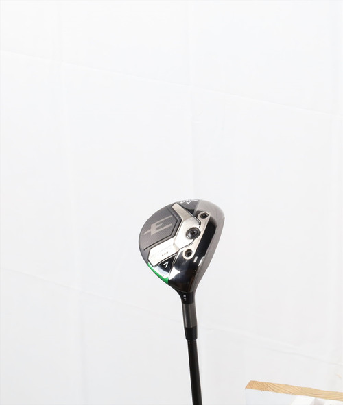 Callaway Elyte Triple Diamond 21° 7 Fairway Wood Extra Stiff Mmt 80 2821584 Good