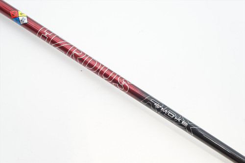 Project X Hzrdus Smoke Red Rdx 50G Stiff 42.25" Fairway Wood Shaft Ping 12572551