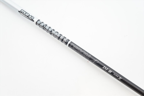 Graphite Design Tour Ad Di Black 60G X-STIFF 43.75" Driver Shaft Ping 12706426