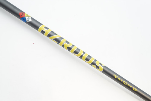 Project X Hzrdus Smoke Yellow 60G Stiff 44.75" Driver Shaft Ping 12725308 Project X Hzrdus Smoke Yellow 60G Stiff 44.75" Driver Shaft Ping 12725308