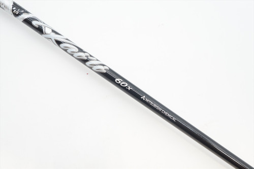 Mitsubishi Kai'Li White 60G X-STIFF 43.25" Driver Shaft Ping 12572755