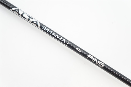 Ping Alta Distanza 40G Senior 38.75" Hybrid Shaft Ping 12720753