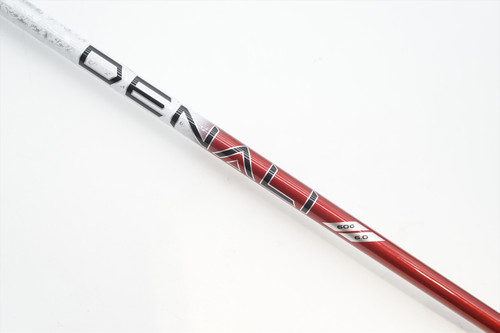 Project X Denali Red 60G Stiff 42.25" Fairway Wood Shaft Ping 12728193