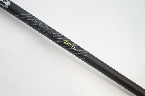 Ping Alta Cb Black 70G Stiff 39