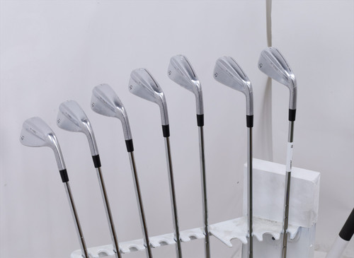 Taylormade P790 2025 Iron Set 4-Pw Stiff Flex Steel 12805507