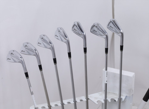 Srixon Z-765/Z-965 Combo Iron Set 4-Pw Stiff Kbs Tour C-Taper 110 12804458 Good