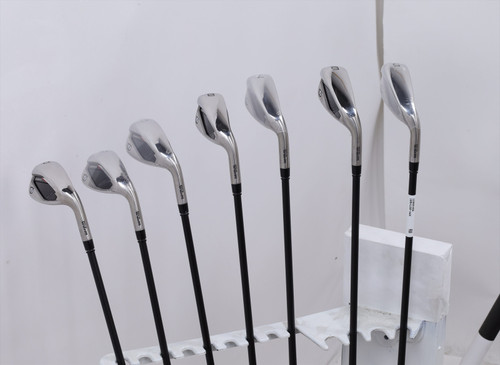 Wilson Dynapwr Max Iron Set 5-Pw, Gw Regular Kbs Max Iron 65 12805486 Excellent Wilson Dynapwr Max Iron Set 5-Pw, Gw Regular Kbs Max Iron 65 12805486 Excellent