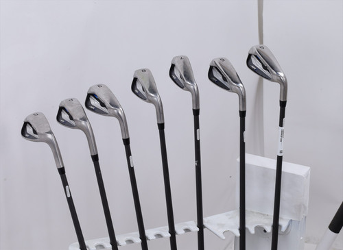 Cobra Air-X Iron Set 5-Pw, Gw Senior Flex Cobra Ultralite Graphite 12805658 Good