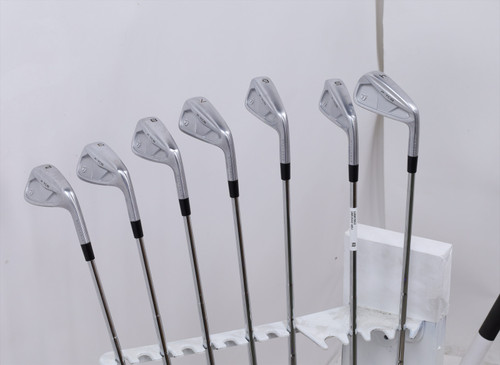 Taylormade P7Cb Iron Set 4-Pw Stiff Dynamic Gold Mid 115 S300 12807053 Excellent Taylormade P7Cb Iron Set 4-Pw Stiff Dynamic Gold Mid 115 S300 12807053 Excellent