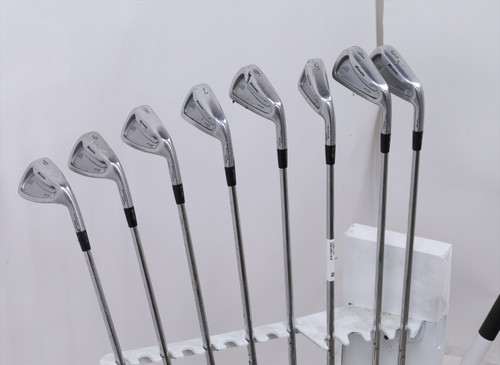 Mizuno Mx 23 Iron Set 3-Pw Stiff Flex Dynalite Gold S300 Steel 12807149 Fair Mizuno Mx 23 Iron Set 3-Pw Stiff Flex Dynalite Gold S300 Steel 12807149 Fair